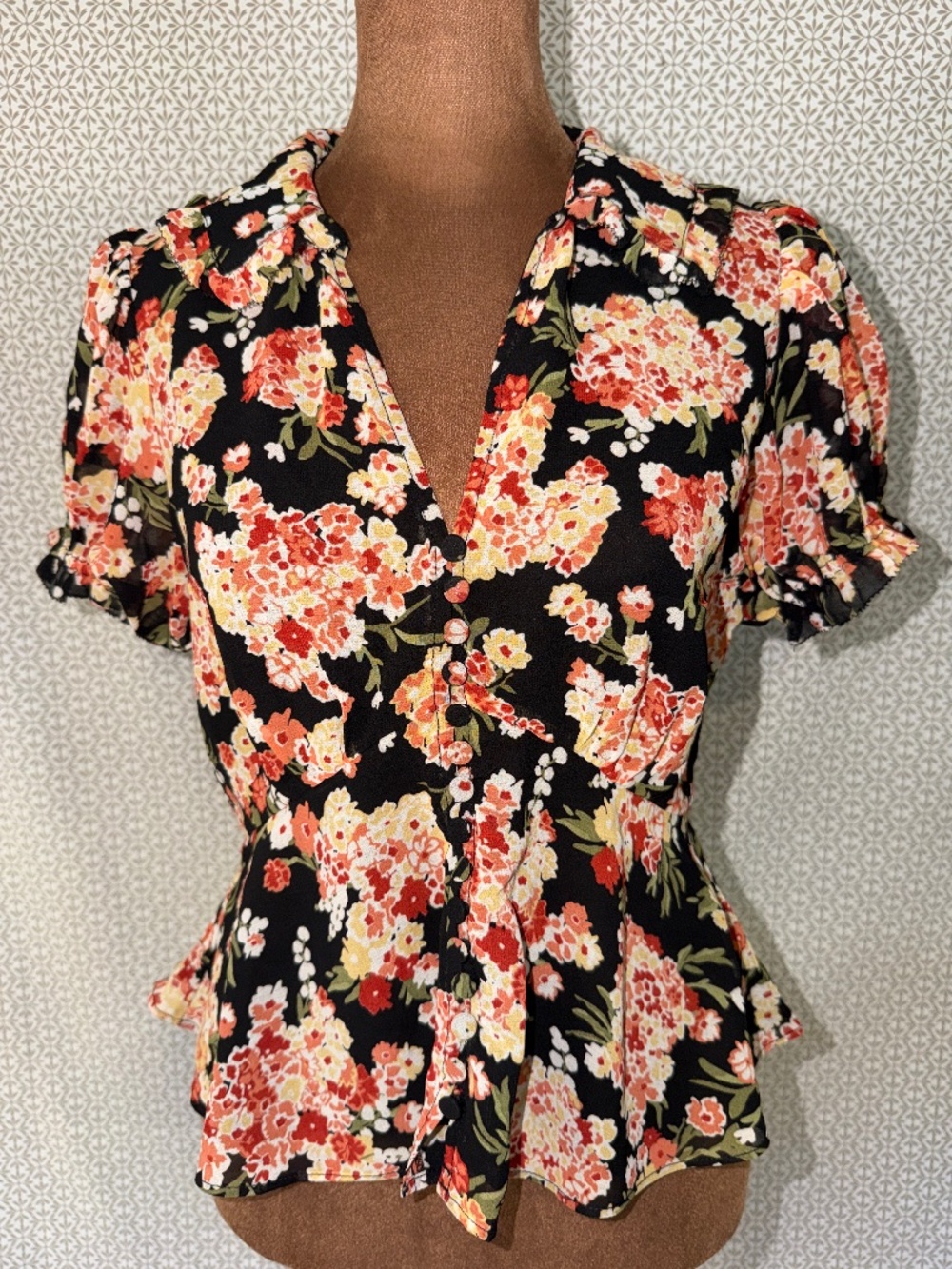 Floral Top
